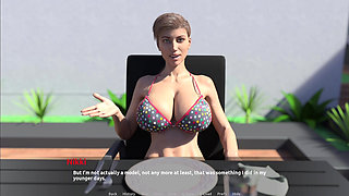 A Lunch With My Step Aunty Nikki