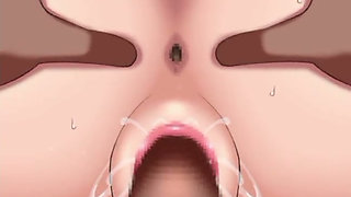 Big boobed jav Office girl is fucked on train in public.
