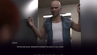 Layla's Shattered Hopes 4: The Continued Corruption – Rough 3D Sex Game