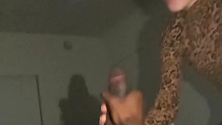 Slut Ass Bitch Eating This Dick … Made Me Busss!