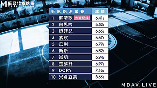 Mtvsq2-ep1 Goddess Sports Festival/phase 1/full Launch! the Contestants Are Here!