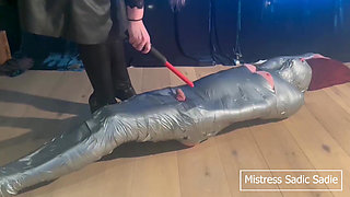Bondage Movie Filled with Humiliation, Trampling, Electro Play and Other Perverted Games