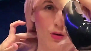 Turning Their Timid Boy Into a Cute Girl