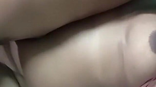 Very Beautiful Bhabhi Having Blowjob.