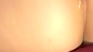 Flexible Slut Licks Her Own Dripping Pussy Wild
