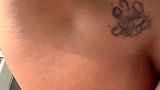 POV Creampie Special! Ema Karter Gets Stretched and Filled by Danny D