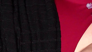 rub My Panties, but Don't Try to Penetrate!" Stepsister's Accidental Sex