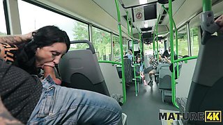 Mature 4k featuring Vitoria Vonteese's hard clip