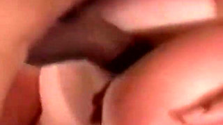 British Vintage Interracial Anal Hardcore