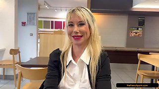 Wealthy French Milf Emma4 Gets Pounded Hard