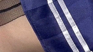 Stepsister: Please Rip My Pantyhose and Then My Ass, First Experience