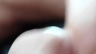 French Teacher Sucks Student Bull Huge Cock in Public Parking Risky Blowjob Until Massive Cumshot