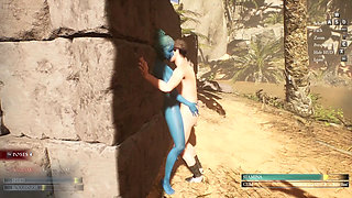 Slaves of Rome - The Master's Nymph