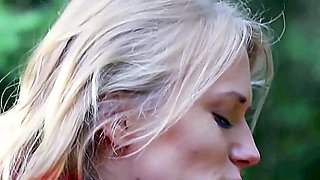 Pink In Park - Nasty Teen 18+ Aislin Public Masturbation