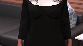 Grandmas House 152 the Nun Is Pregnant and Samira Gave Me a Handjob