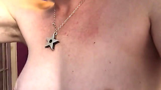 Pissing Down My Bare Legs