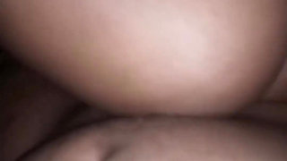 Playing with My Big Ass. Doggystyle, Missionary and I Rode Him to a Creampie