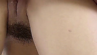 Step Son Fucks Japan Milf Mirei and gives her Cumshot