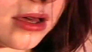 Big Ass Redhead Diana Cruel Big Tits Whipping Pussy and Nipples Punishment Lesson by Sadistic BDSM Master