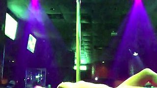 Softcore solo with Akane Ozora having fun with her clit