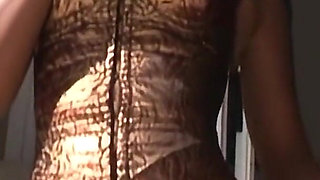 The Most Sensual Black Couple