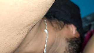 Newly Married Indian Couple First Time Hotel Sex - Rough Anal & Cumshot with Teen Wife