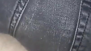 My Neighbor Fails to Ride the Motorcycle but She Doesn't Fail to Take My Cock Out of Her Pants!