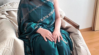 Bastinado in Saree
