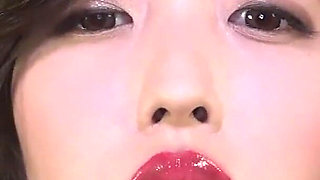 Two Busty Women in Lingerie Milk Him Dry - Mizuno Asahi, Hamasaki Mao