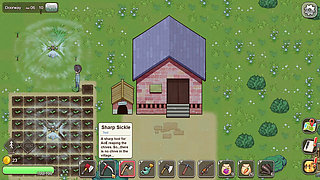 Village Rhapsody - Chubby Wife Wants Me to Get Her Pregnant