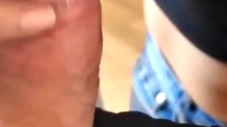 All Blowjob Compilation of My Step Daughter