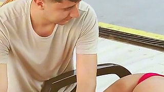 Horny Maid Fucks Her Boss in Exchange for a Raise - Tommy_santox