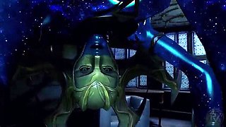 Hela Marvel Rivals Hentai Dream - Animated Face Fucking & Hardcore Pussy Eating POV