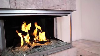 The Booty Massage With Three Lesbians