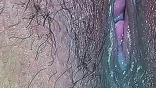 Nepalese Girl's Hairy Juicy Pussy