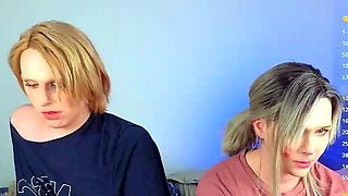 Amateur shemale tranny slammed in the ass