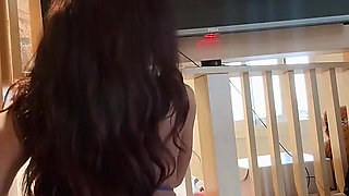 Come and Suckle Nicely on My Big Breasts