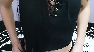 Fresh Teen Brunette Solo Cam