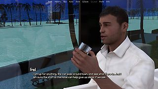 A Life Worth Living: the Hot Wife Her Husband the Business Partners and the Strippers - Episode 70