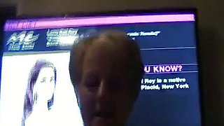 Mature Blowjob and Ass Licking with a Naughty Granny