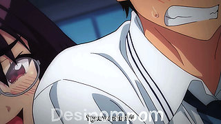 Playboy sexy boy with sexy cute girls, beautiful, AI, cute, sex, love, romantic, animation, hentai, cartoon, funny.