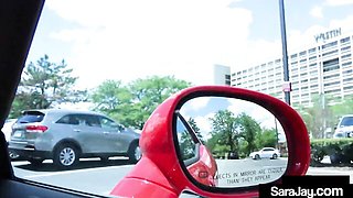 Sara Jay and Lauren Phillips's pornstar smut by Sara Jay