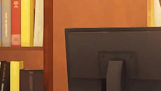 Quickie a Love Hotel: Story Anime Gameplay - Episode 1