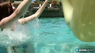 Blaire Ivory Cumming to an End