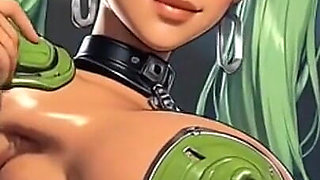 Sexy Music Video, Ai Animation