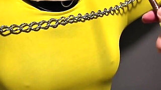 Cage Bondage, Crop Spanking Orgasms, Zentai Layering