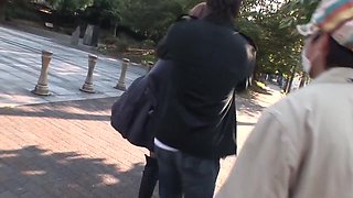 Tender Japanese Hottie Moans While Her Pussy Is Filled With Jizz With Ann Umemiya