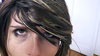 Face Fucking Makeup Running - Dani Picas Membership HD Porn