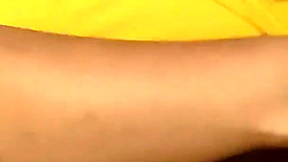 Playing with His Stepbrother's Cock Until He Gets Milk