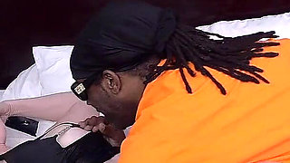 Christina Sapphire Encounters Mr. Majic Again, This Time at His Hotel Job and Gets a Massive Creampie